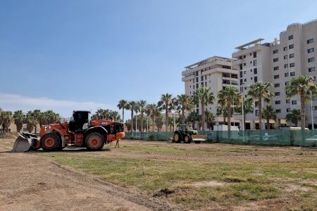 Alboraya aprueba el calendario de trabajos de construcción del nuevo IES La Patacona