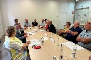 Barrachina: “La Conselleria de Agricultura apoya la producción y promoción de los productos valencianos de calidad diferenciada”