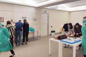 A salvar vidas jugando: El Hospital Doctor Peset de Valencia sorprende con escape rooms médicos - (foto 2) A salvar vidas jugando: El Hospital Doctor Peset de Valencia sorprende con escape rooms médicos - (foto 2)