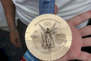 "Nunca olvidaré este momento": la Vall d'Uixó vibra y recibe a Sara Sorribes y pone a su pueblo en el mapa olímpico - (foto 5)