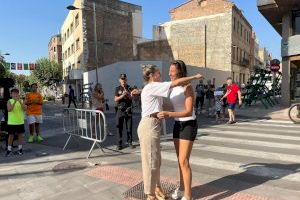 "Nunca olvidaré este momento": la Vall d'Uixó vibra y recibe a Sara Sorribes y pone a su pueblo en el mapa olímpico - (foto 9)