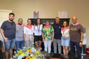 "Nunca olvidaré este momento": la Vall d'Uixó vibra y recibe a Sara Sorribes y pone a su pueblo en el mapa olímpico - (foto 7)