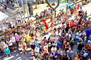 "Nunca olvidaré este momento": la Vall d'Uixó vibra y recibe a Sara Sorribes y pone a su pueblo en el mapa olímpico - (foto 3)