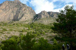 Una mítica montaña valenciana que está envuelta en leyendas: la historia que debes conocer