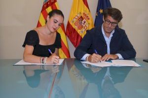 La Diputación y el Ayuntamiento de Alicante renuevan su colaboración para impulsar una potente programación cultural La Diputación y el Ayuntamiento de Alicante renuevan su colaboración para impulsar una potente programación cultural