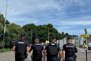 Cae una banda de carteristas en Valencia que aterrorizaba a turistas: tenían previsto actuar en los Juegos Olímpicos de París