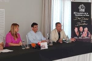 La Orquesta Filarmónica de Requena presenta el ‘XI Concierto de la vendimia y el vino’