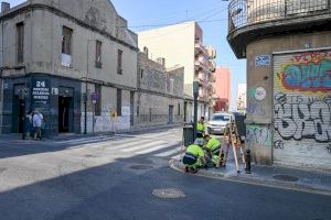 Mobilitat reordena i pacifica la circulació en Castellar- L’Oliveral