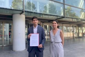 Sanjuan advierte a Catalá de que “no puede amparar en su gobierno a quienes incitan al odio y la violencia”
