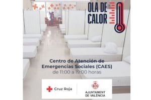 El Ayuntamiento abrirá todos los martes y viernes de agosto el CAES de la calle de Santa Cruz de Tenerife ante las altas temperaturas