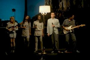 La Filmoteca d’Estiu presenta el documental musical ‘Stop Making Sense’ de Jonathan Demme