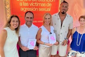 La Generalitat está presente en el Medusa Festival con un Punto Violeta que garantiza la seguridad frente a posibles delitos sexuales
