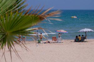 Cuarta ola de calor: la Comunitat Valenciana se 'socarra' este viernes a la espera de lo peor del episodio