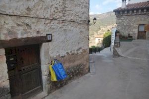 Un pueblo de Castellón que se suma a la recogida selectiva de residuos puerta a puerta: "la implicación ciudadana es clave"