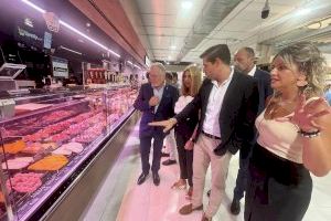 Éxito rotundo: más 3.000 personas se dan cita en el nuevo supermercado Family Cash de Petrer