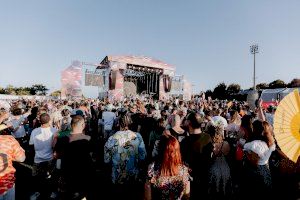 23.000 personas inauguran la decimocuarta edición de Low Festival