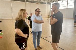 Casabó denuncia que los clubes deportivos se ven obligados a iniciar su pretemporada fuera de Vila-real