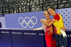 De Río a París, el regreso olímpico de Alejandra Quereda