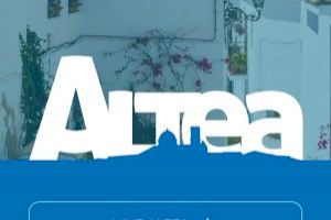 Altea pone a prueba la nueva APP con el Castell de l'Olla