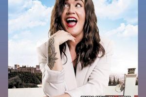 Martita de Graná se suma al plantel de humoristas que pasarán por el Teatro Cervantes de Petrer en la próxima temporada