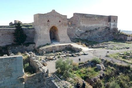 L'ocupació hotelera a Sagunt durant el mes de juliol supera els registres de 2023