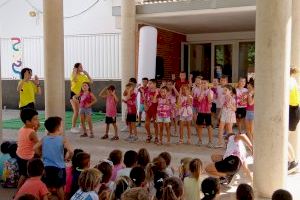 Finaliza con éxito el programa 'Activa't a l'Estiu' de La Pobla de Farnals