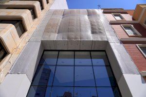 Burriana avanza en la finalización de las mejoras de acondicionamiento del Teatro Payà