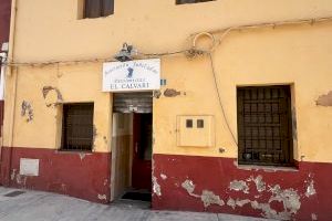 Burriana prepara las obras de mantenimiento en la Asociación de Pensionistas y Jubilados “El Calvari”