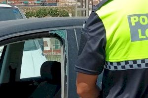 Susto en Elda: Un bebé de 11 meses queda atrapado en un coche en plena ola de calor