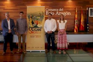 Morella invita a la gente del Bajo Aragón y el Matarraña al 55 Sexenni