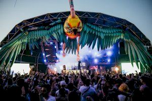 Preparty Medusa Festival: Estrellas internacionales como Amelie Lens y la valenciana Brenda Serna culminarán hoy la jornada