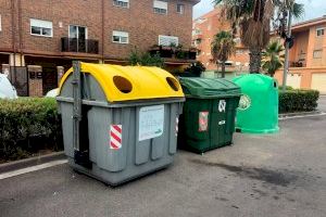 El Ayuntamiento de Sagunto trabaja en la adaptación de la tasa de residuos a las directrices estatales y europeas