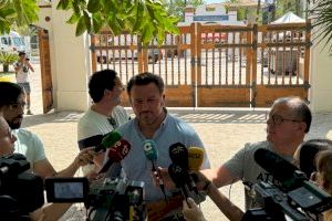 Elche se suma la propuesta del Consell para crear un campus interuniversitario de salud