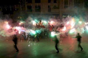 Burjassot se prepara para el segundo fin de semana de Fiestas de Sant Roc: tributos, degustaciones y orquesta