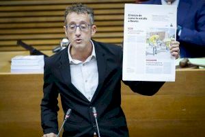 El PSPV de Castelló ‘suspende’ la gestión de Mazón en su primer año al frente de una educación pública El PSPV de Castelló ‘suspende’ la gestión de Mazón en su primer año al frente de una educación pública