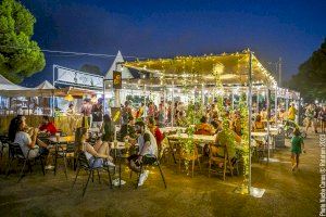 De Líbano a Jamaica: Rototom Sunsplash afianza su restaurante al aire libre con nuevas propuestas gastronómicas planetarias - (foto 2) De Líbano a Jamaica: Rototom Sunsplash afianza su restaurante al aire libre con nuevas propuestas gastronómicas planetarias - (foto 2)