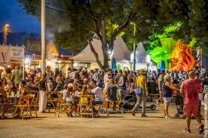 De Líbano a Jamaica: Rototom Sunsplash afianza su restaurante al aire libre con nuevas propuestas gastronómicas planetarias De Líbano a Jamaica: Rototom Sunsplash afianza su restaurante al aire libre con nuevas propuestas gastronómicas planetarias
