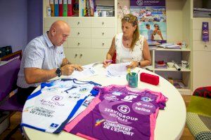 Servigroup Benidorm se convierte en el principal patrocinador del Club Voleibol Playas de Benidorm - (foto 2)