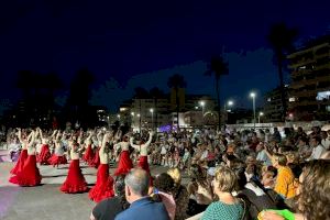 Peñíscola da continuidad al Festival de Flamenco a la Fresca en el mes de agosto