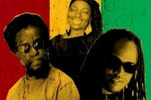 Black Uhuru Black Uhuru