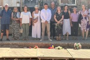 Enguix anuncia una ayuda de 84.000 euros para identificar a los 54 asesinados en el verano de 1939 en Sueca - (foto 2)