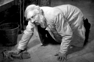 La Filmoteca d’Estiu proyecta el clásico del cine mudo ‘El último’ de Friedrich Wilhelm Murnau - (foto 2)