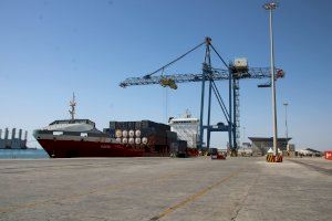 La línea a Marruecos desde el puerto de Alicante incrementa un 25% su tráfico en lo que va de año La línea a Marruecos desde el puerto de Alicante incrementa un 25% su tráfico en lo que va de año