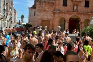 GALERIA | Los peñistas inauguran las fiestas patronales con la tradicional Cridà - (foto 2)
