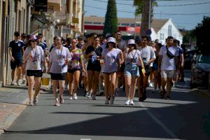 GALERIA | Los peñistas inauguran las fiestas patronales con la tradicional Cridà - (foto 3)