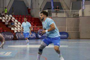 El Servigroup Hoteles Benidorm consigue su primera victoria de la pretemporada - (foto 2) El Servigroup Hoteles Benidorm consigue su primera victoria de la pretemporada - (foto 2)