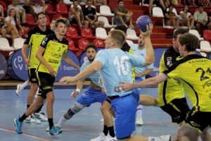 El Servigroup Hoteles Benidorm consigue su primera victoria de la pretemporada - (foto 3) El Servigroup Hoteles Benidorm consigue su primera victoria de la pretemporada - (foto 3)