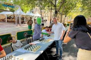 I Gran Simultánea del Club Escacs Xàtiva: La Ruta dels Borja - (foto 2)