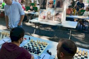 I Gran Simultánea del Club Escacs Xàtiva: La Ruta dels Borja - (foto 3)