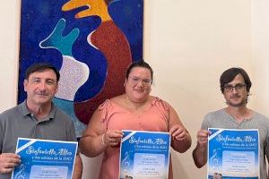 La Sinfonietta Altea organiza un encuentro de músicos entre estudiantes de Altea y Alemania La Sinfonietta Altea organiza un encuentro de músicos entre estudiantes de Altea y Alemania